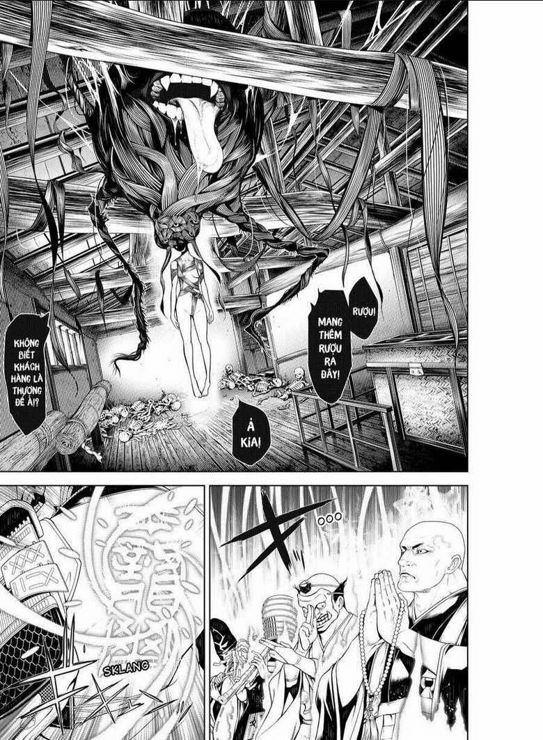 Những Câu Chuyện Huyền Bí Chapter 119 trang 3