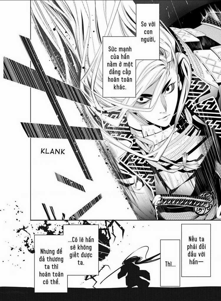 Những Câu Chuyện Huyền Bí Chapter 119 trang 4