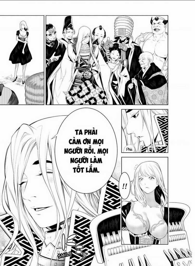 Những Câu Chuyện Huyền Bí Chapter 119 trang 5