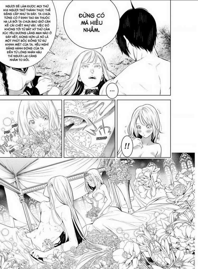 Những Câu Chuyện Huyền Bí Chapter 120 trang 10