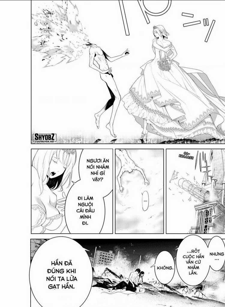 Những Câu Chuyện Huyền Bí Chapter 120 trang 13