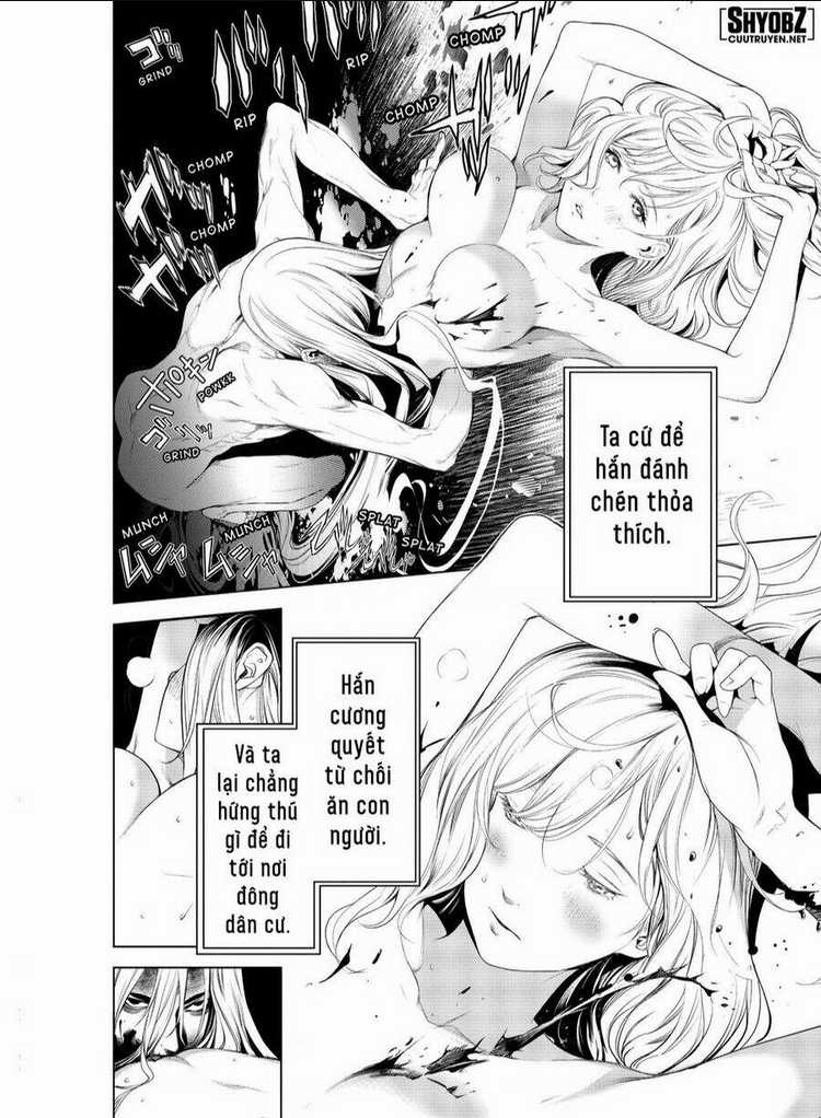 Những Câu Chuyện Huyền Bí Chapter 120 trang 17