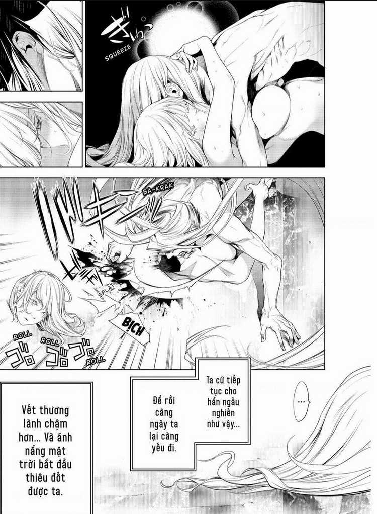 Những Câu Chuyện Huyền Bí Chapter 120 trang 18