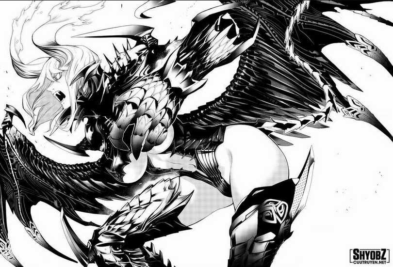 Những Câu Chuyện Huyền Bí Chapter 120 trang 2