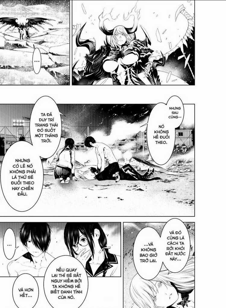 Những Câu Chuyện Huyền Bí Chapter 120 trang 4