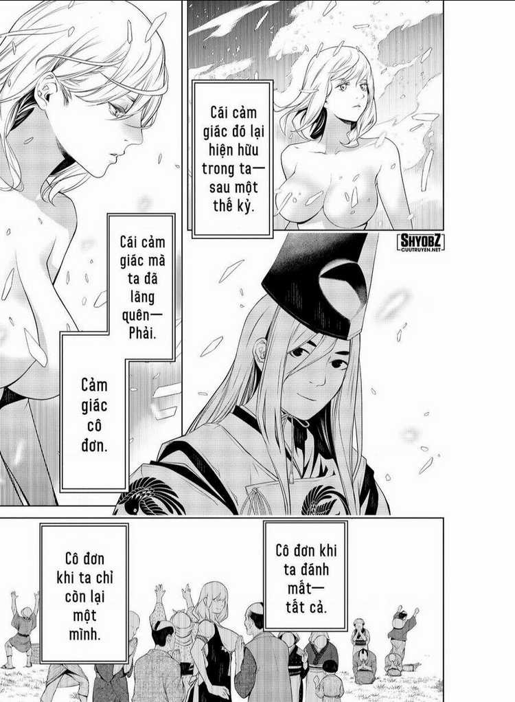 Những Câu Chuyện Huyền Bí Chapter 120 trang 6