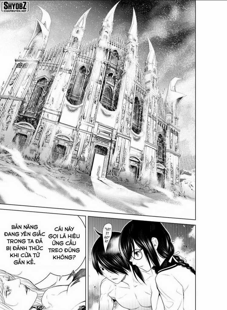 Những Câu Chuyện Huyền Bí Chapter 120 trang 8