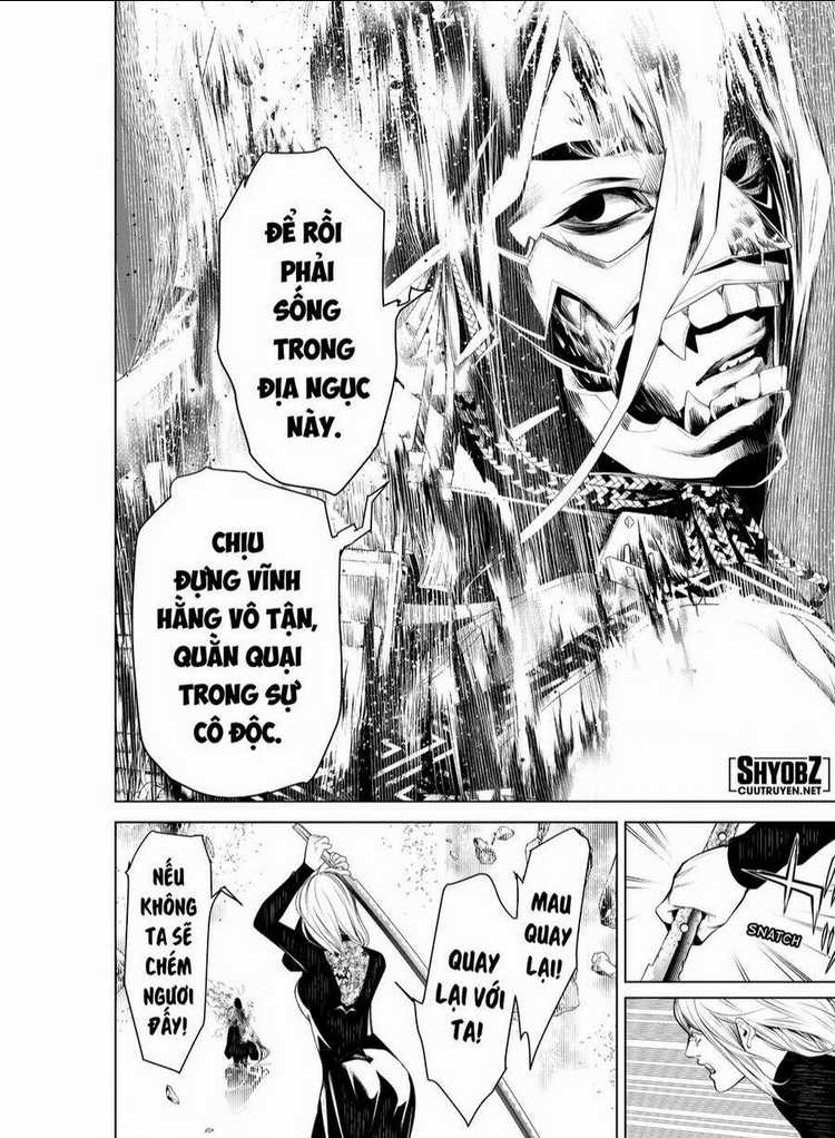 Những Câu Chuyện Huyền Bí Chapter 121 trang 10