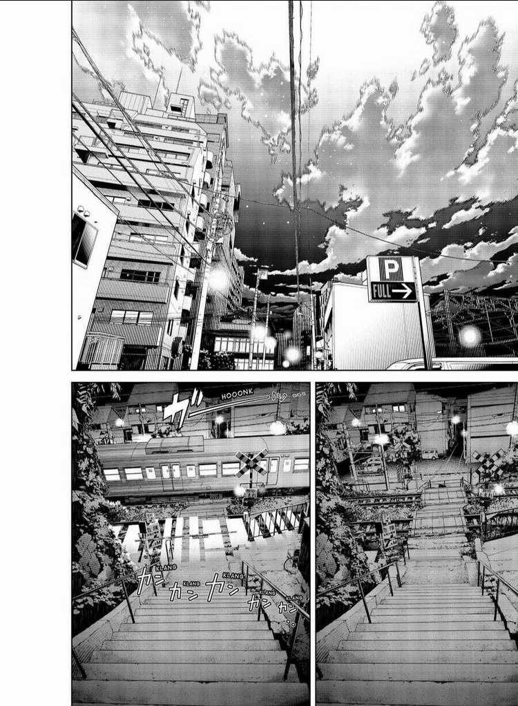 Những Câu Chuyện Huyền Bí Chapter 121 trang 12