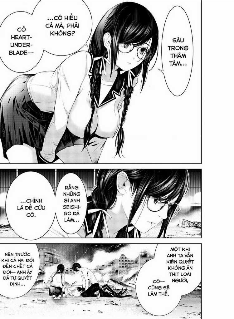 Những Câu Chuyện Huyền Bí Chapter 121 trang 13