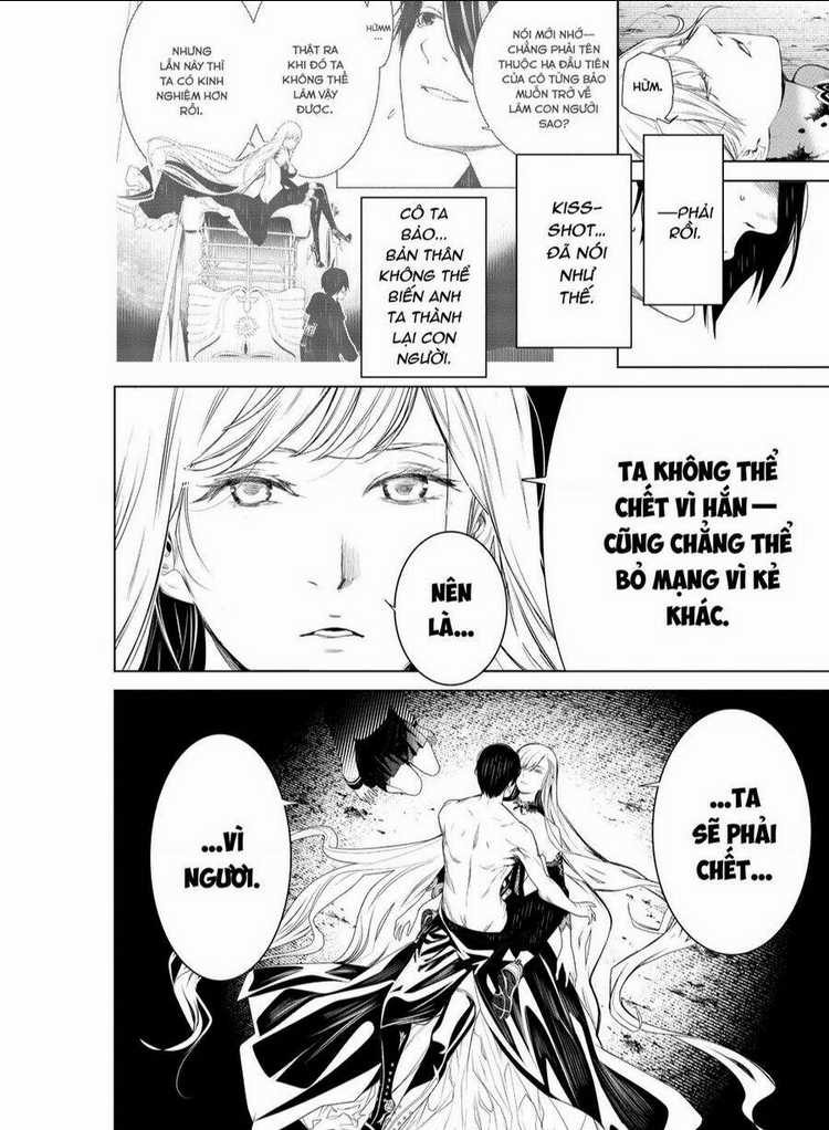 Những Câu Chuyện Huyền Bí Chapter 121 trang 14