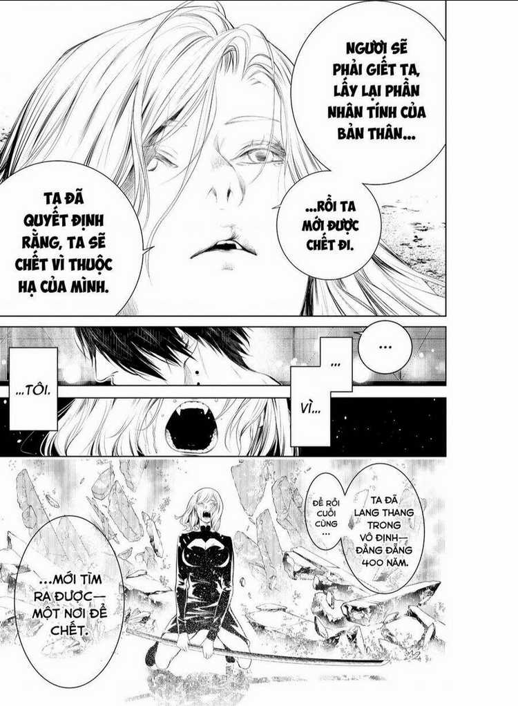 Những Câu Chuyện Huyền Bí Chapter 121 trang 15