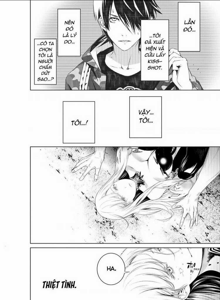 Những Câu Chuyện Huyền Bí Chapter 121 trang 16