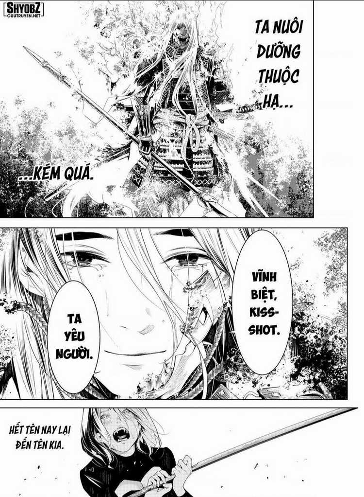 Những Câu Chuyện Huyền Bí Chapter 121 trang 17