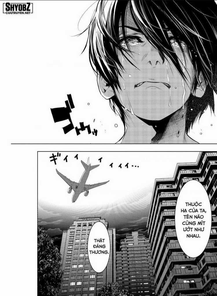 Những Câu Chuyện Huyền Bí Chapter 121 trang 18