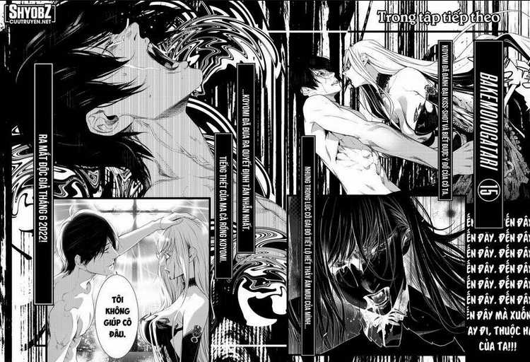 Những Câu Chuyện Huyền Bí Chapter 121 trang 20