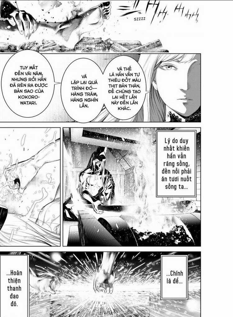 Những Câu Chuyện Huyền Bí Chapter 121 trang 4