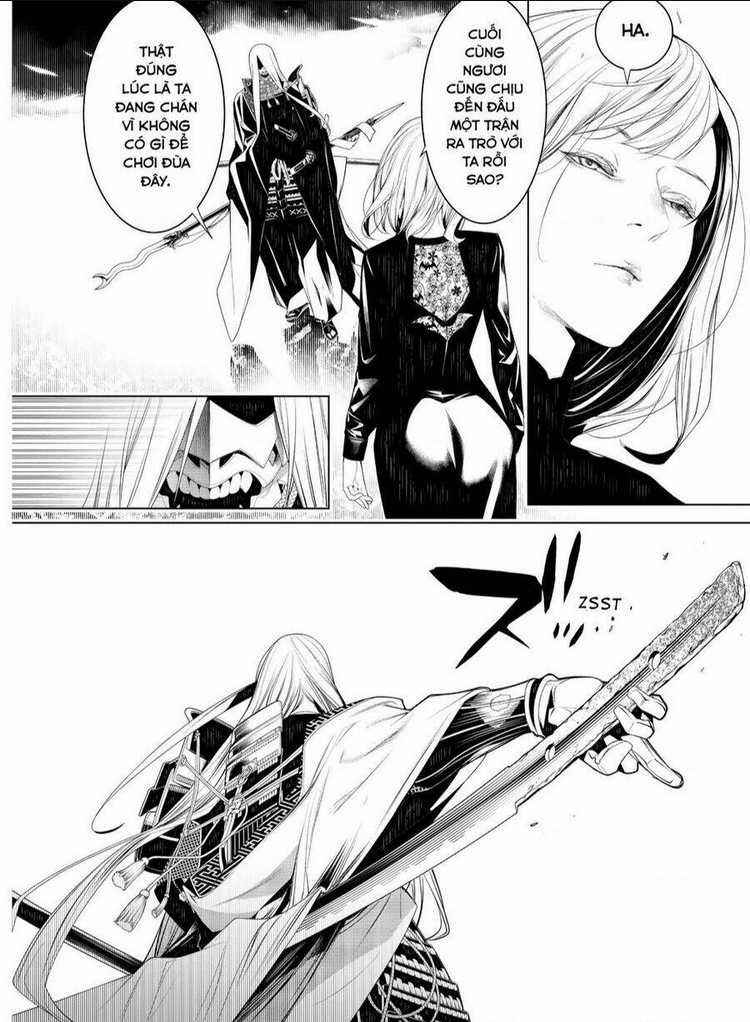 Những Câu Chuyện Huyền Bí Chapter 121 trang 6