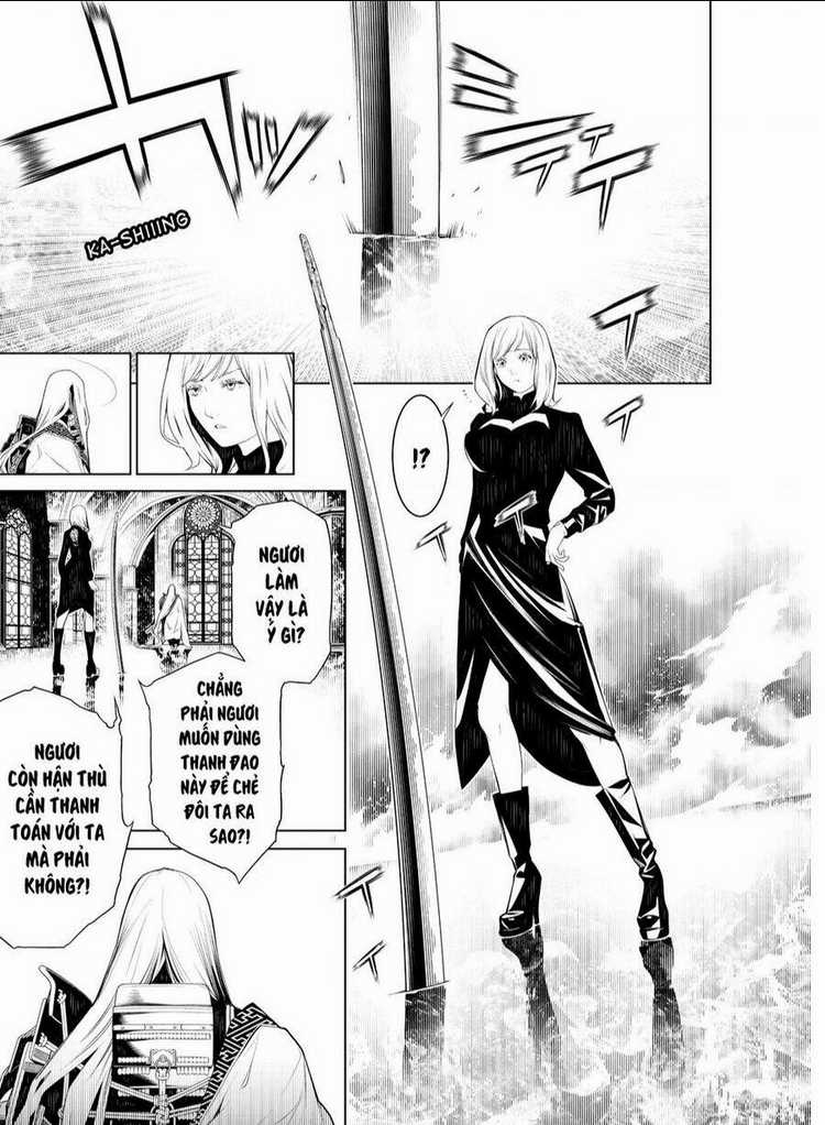 Những Câu Chuyện Huyền Bí Chapter 121 trang 7