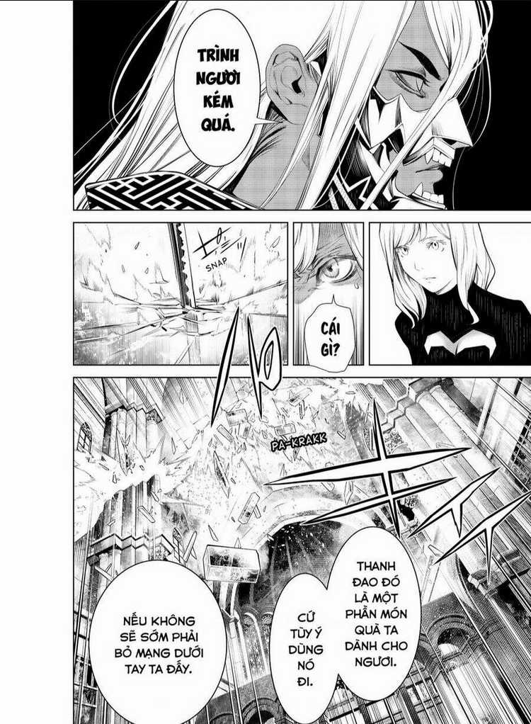 Những Câu Chuyện Huyền Bí Chapter 121 trang 8