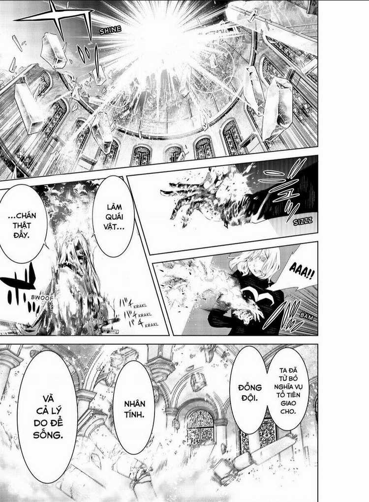 Những Câu Chuyện Huyền Bí Chapter 121 trang 9