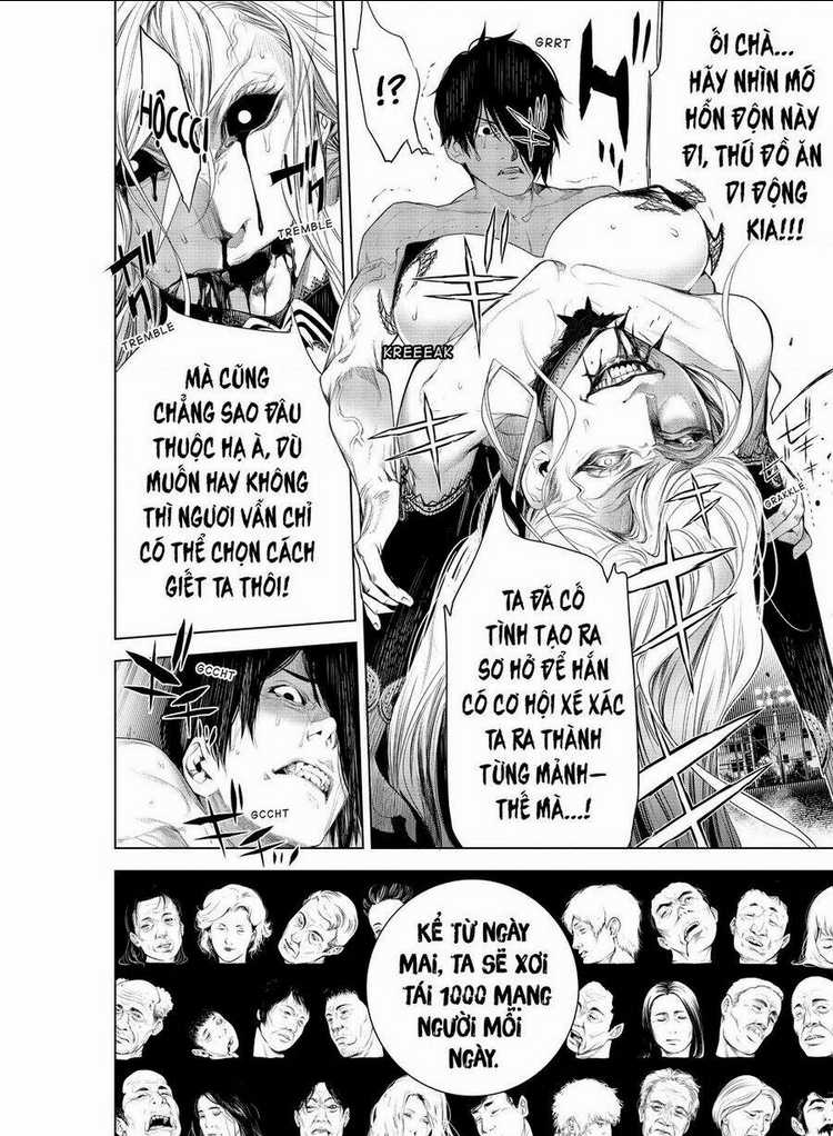 Những Câu Chuyện Huyền Bí Chapter 122 trang 10