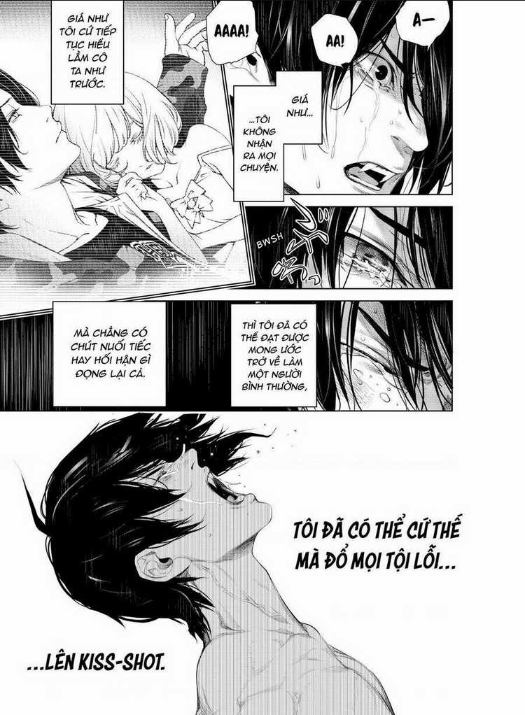 Những Câu Chuyện Huyền Bí Chapter 122 trang 13