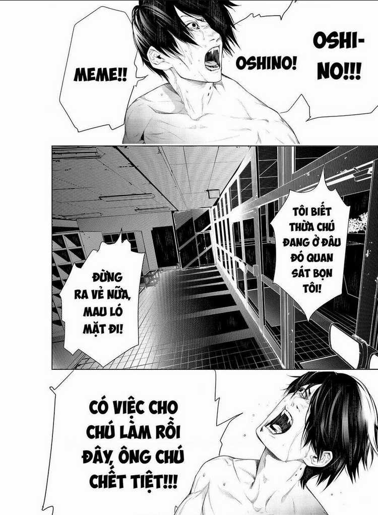 Những Câu Chuyện Huyền Bí Chapter 122 trang 15