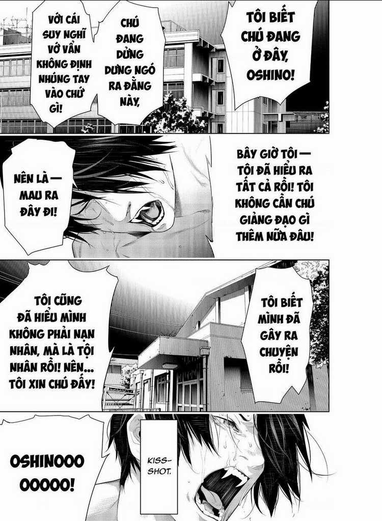 Những Câu Chuyện Huyền Bí Chapter 122 trang 16