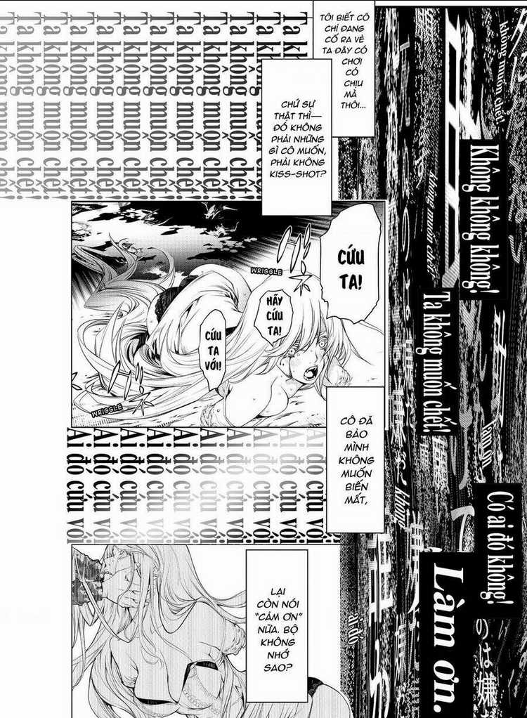 Những Câu Chuyện Huyền Bí Chapter 122 trang 17
