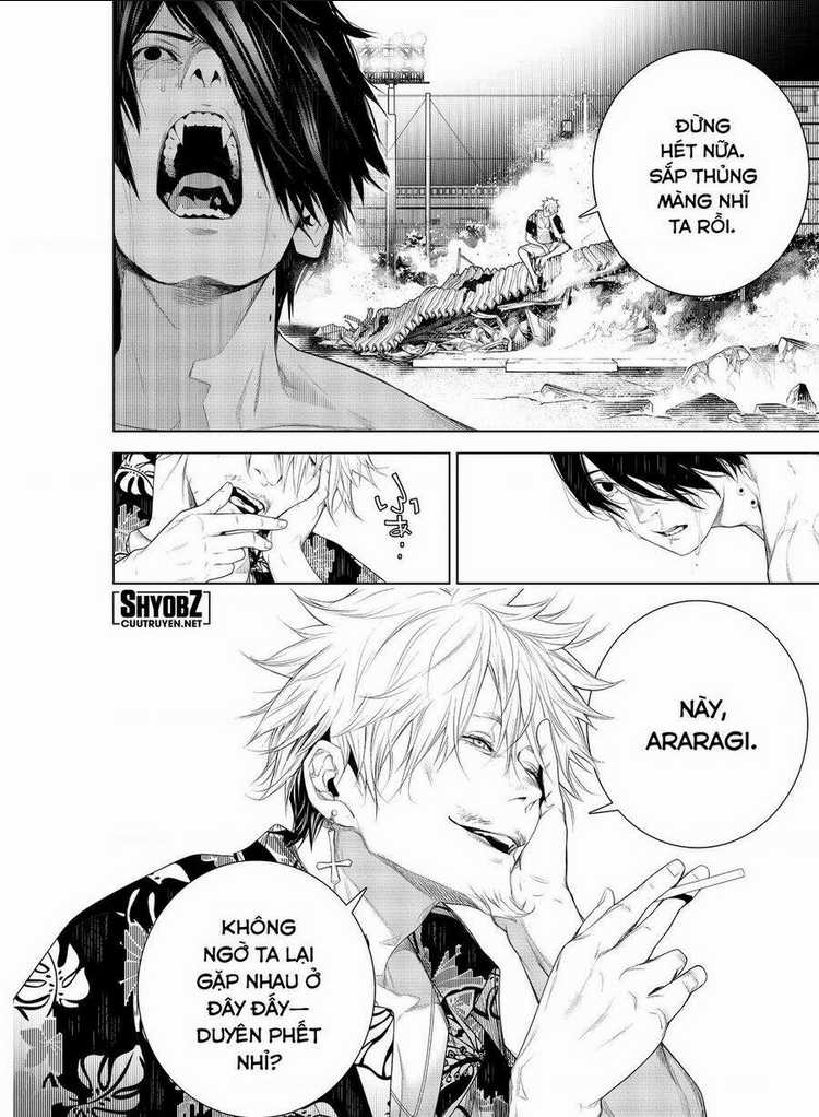 Những Câu Chuyện Huyền Bí Chapter 122 trang 19