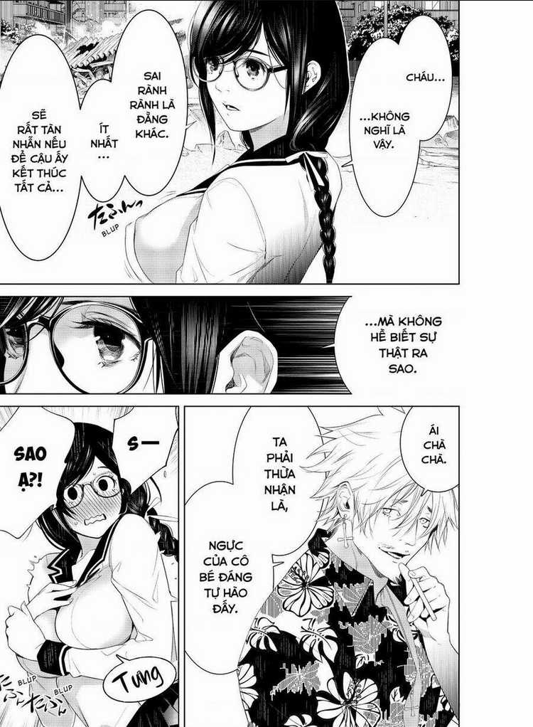 Những Câu Chuyện Huyền Bí Chapter 122 trang 24