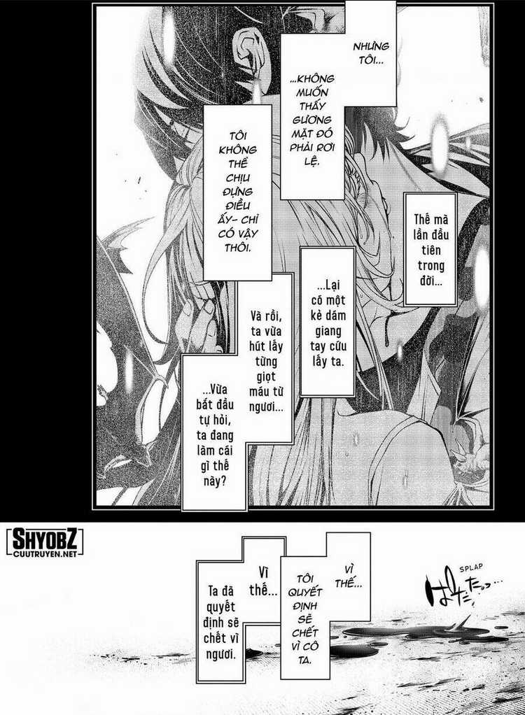 Những Câu Chuyện Huyền Bí Chapter 122 trang 8