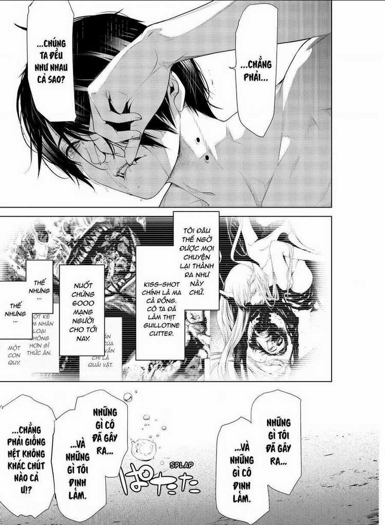 Những Câu Chuyện Huyền Bí Chapter 122 trang 9