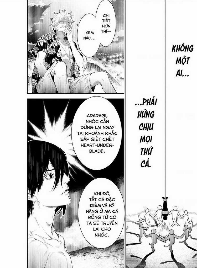 Những Câu Chuyện Huyền Bí Chapter 123 trang 10