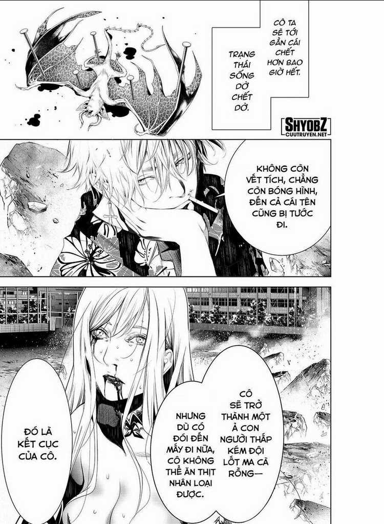 Những Câu Chuyện Huyền Bí Chapter 123 trang 11
