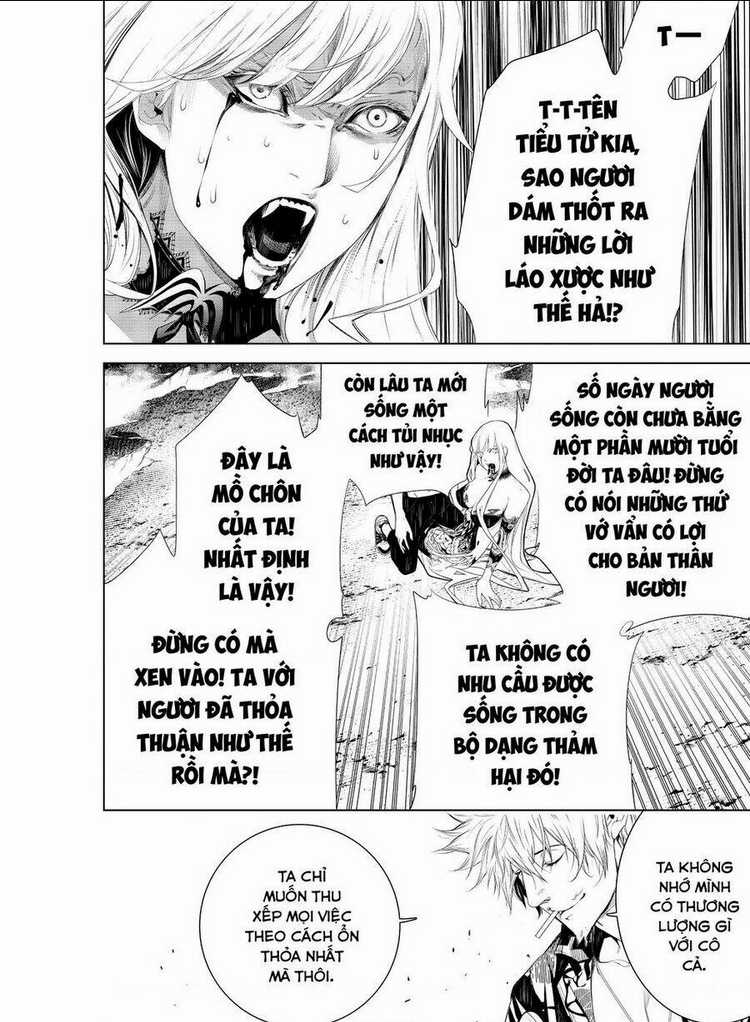 Những Câu Chuyện Huyền Bí Chapter 123 trang 14