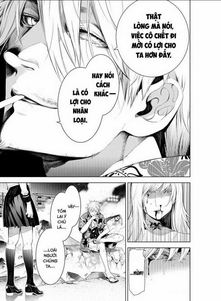 Những Câu Chuyện Huyền Bí Chapter 123 trang 15