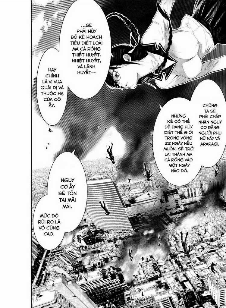 Những Câu Chuyện Huyền Bí Chapter 123 trang 16