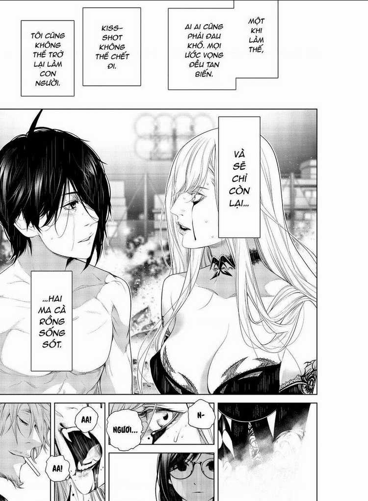 Những Câu Chuyện Huyền Bí Chapter 123 trang 17