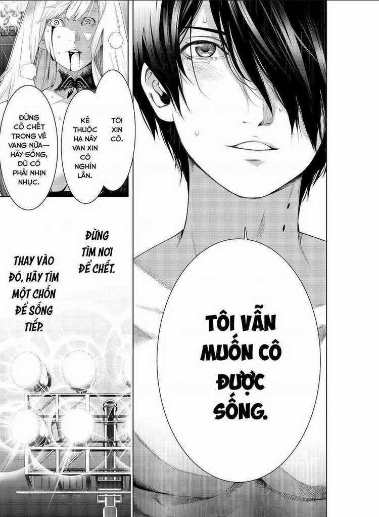 Những Câu Chuyện Huyền Bí Chapter 123 trang 19