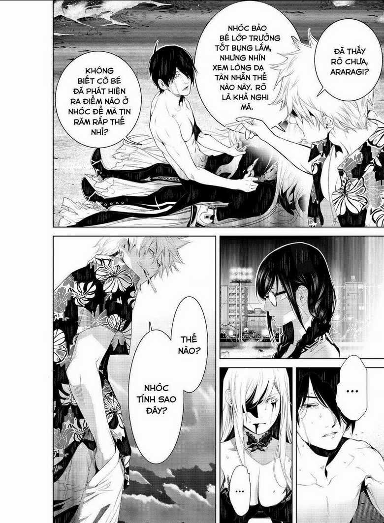 Những Câu Chuyện Huyền Bí Chapter 123 trang 3