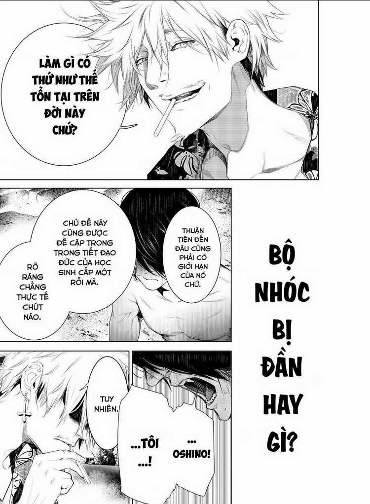 Những Câu Chuyện Huyền Bí Chapter 123 trang 6