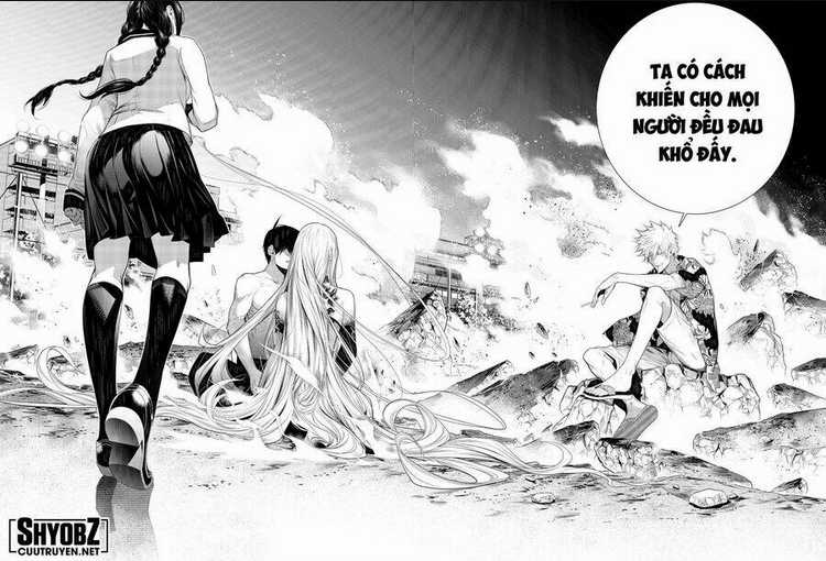 Những Câu Chuyện Huyền Bí Chapter 123 trang 7
