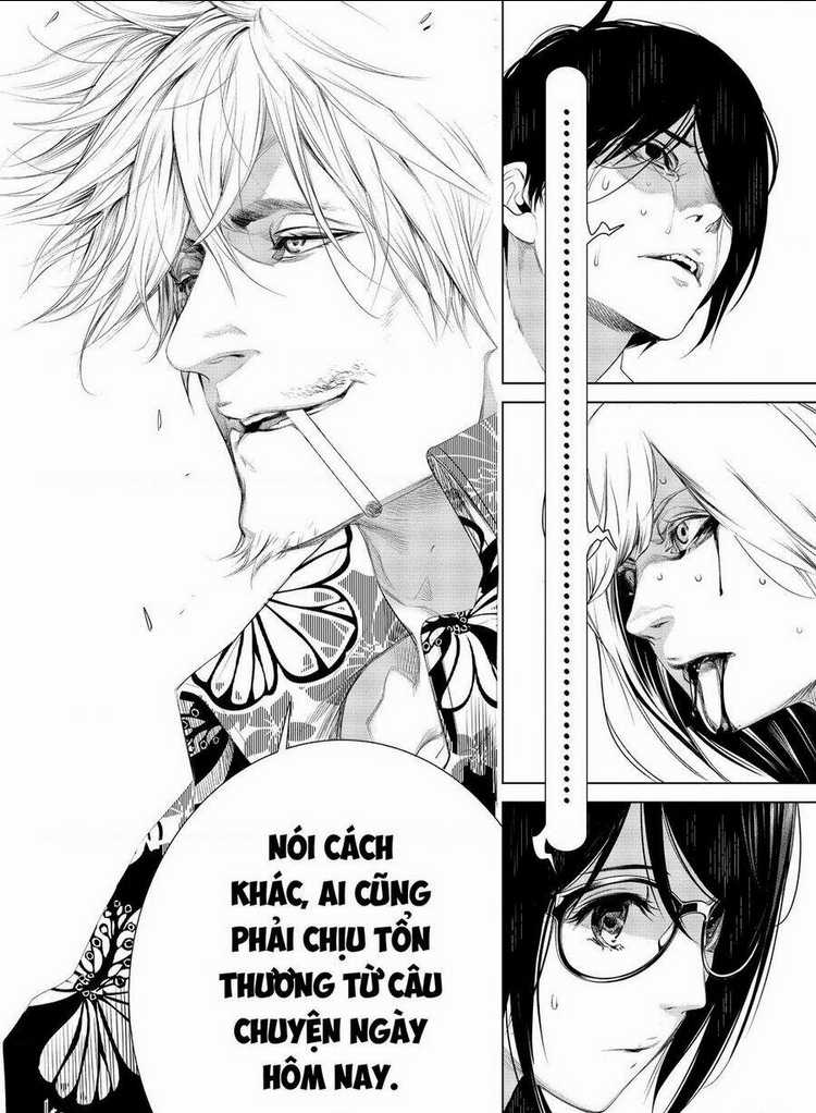 Những Câu Chuyện Huyền Bí Chapter 123 trang 8