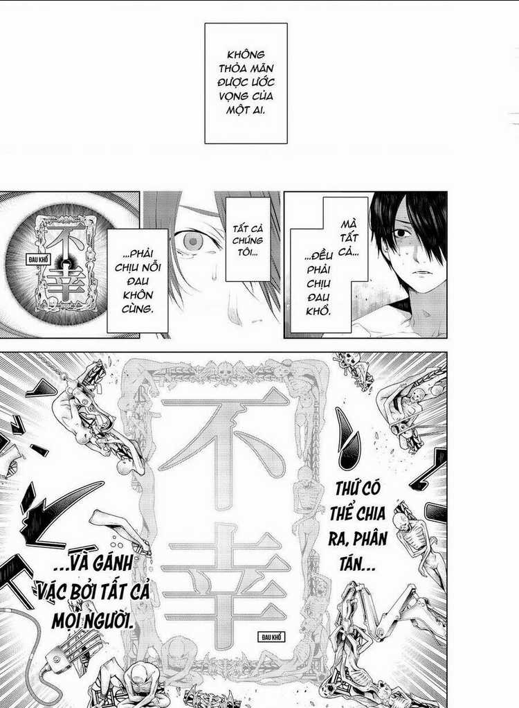 Những Câu Chuyện Huyền Bí Chapter 123 trang 9