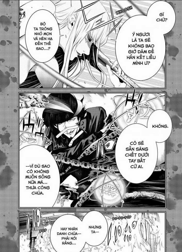 Những Câu Chuyện Huyền Bí Chapter 124 trang 10