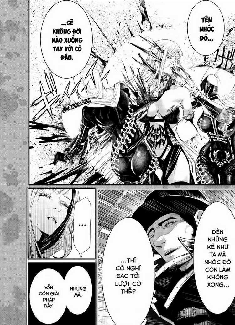 Những Câu Chuyện Huyền Bí Chapter 124 trang 11