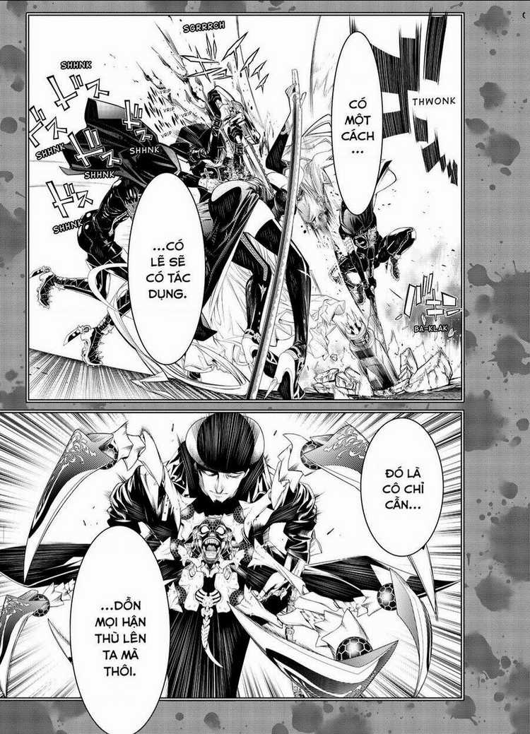 Những Câu Chuyện Huyền Bí Chapter 124 trang 12