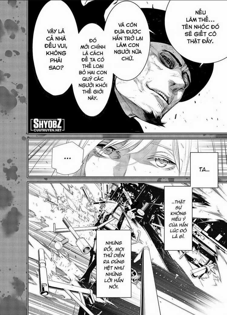 Những Câu Chuyện Huyền Bí Chapter 124 trang 13